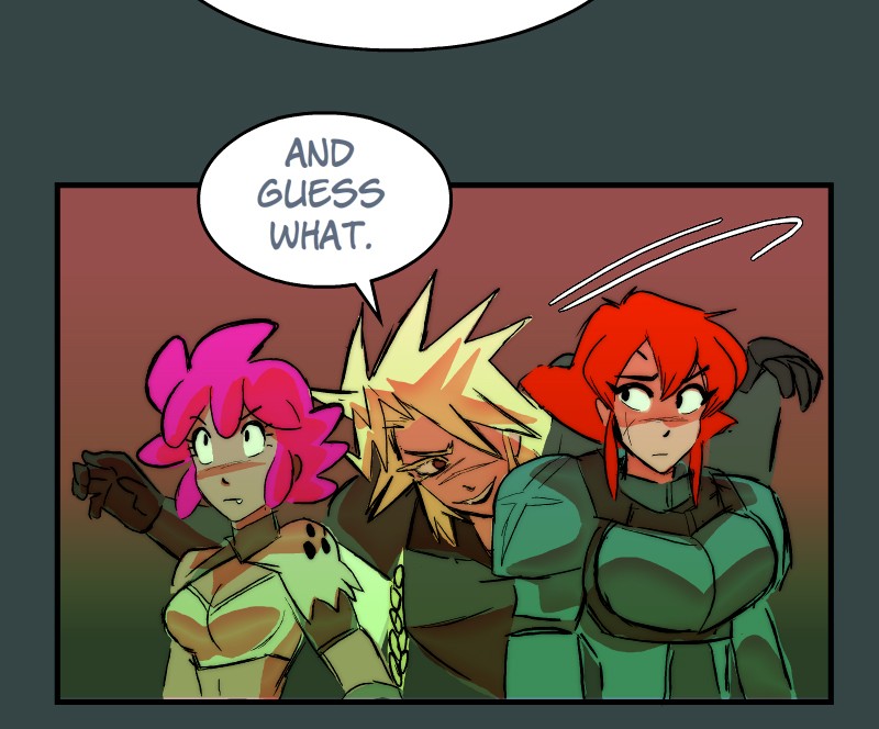 Room of Swords Chapter 71 page 12 - Chapter 71: (S2) Ep. 71