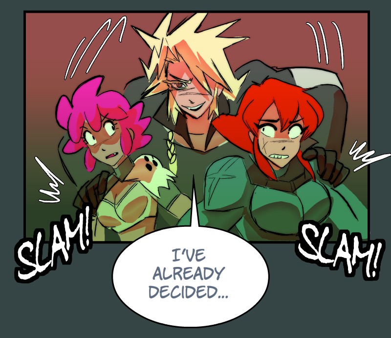 Room of Swords Chapter 71 page 13 - Chapter 71: (S2) Ep. 71