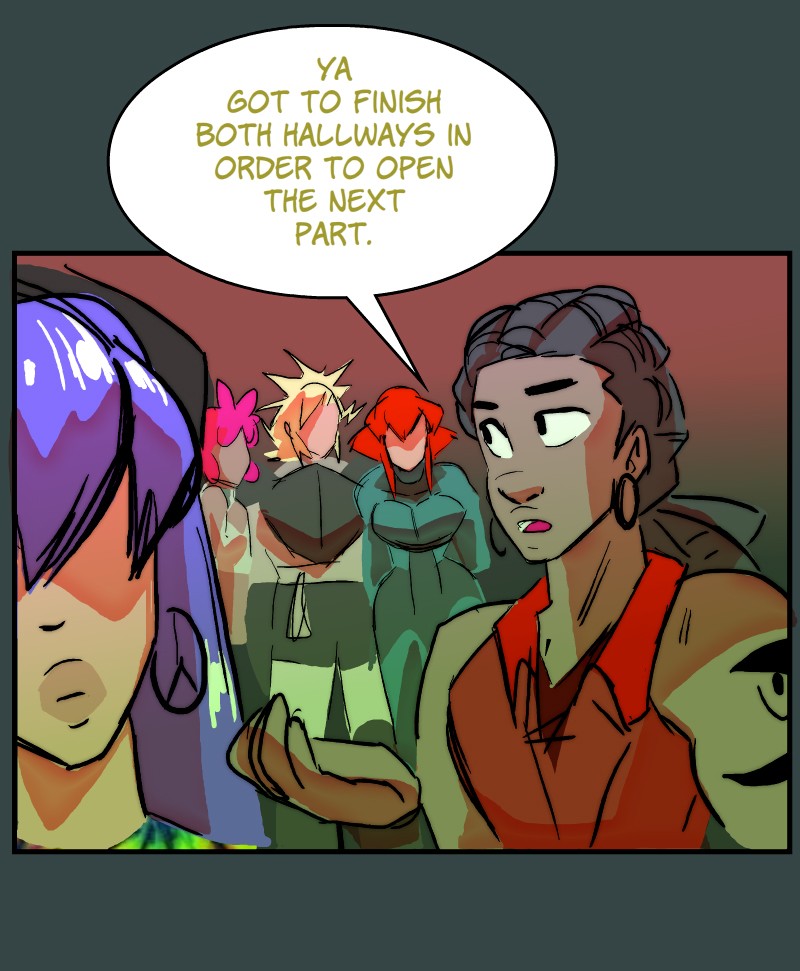 Room of Swords Chapter 71 page 18 - Chapter 71: (S2) Ep. 71