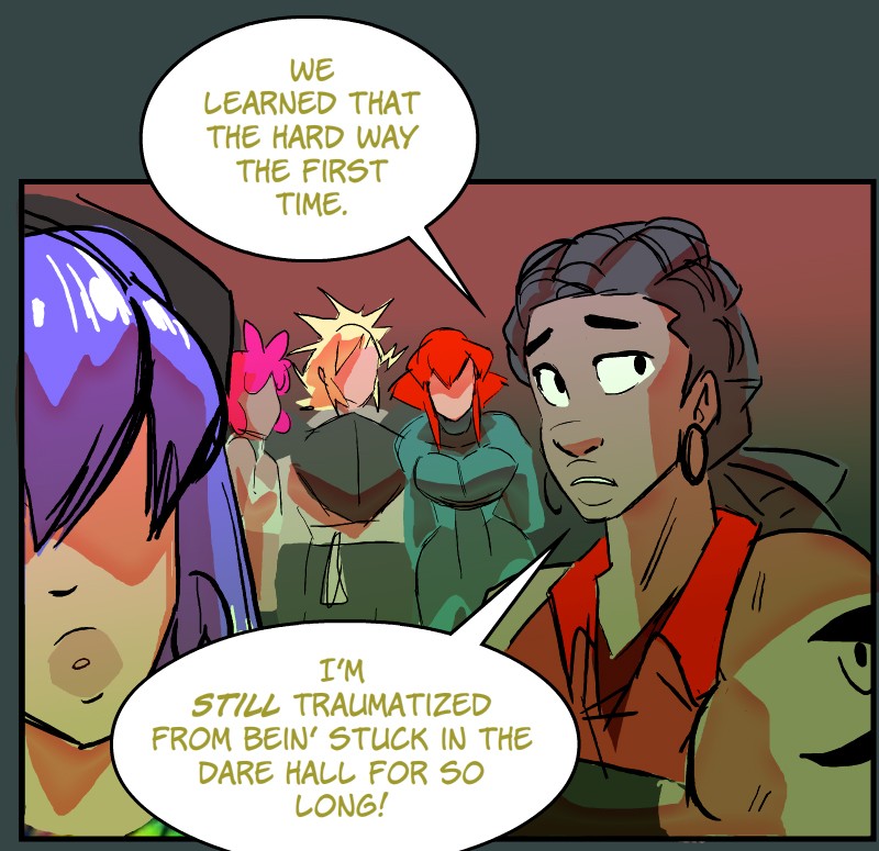 Room of Swords Chapter 71 page 19 - Chapter 71: (S2) Ep. 71