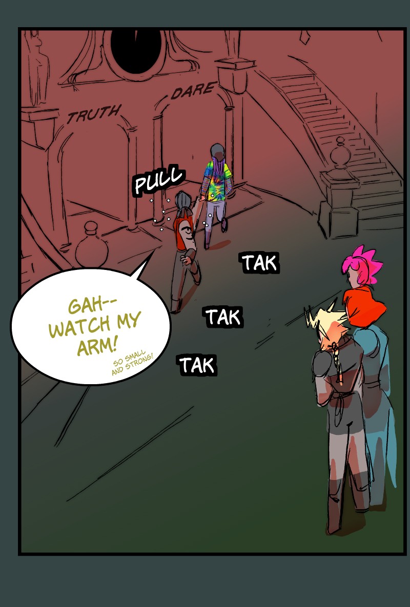 Room of Swords Chapter 71 page 23 - Chapter 71: (S2) Ep. 71