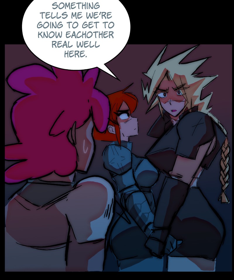 Room of Swords Chapter 71 page 34 - Chapter 71: (S2) Ep. 71