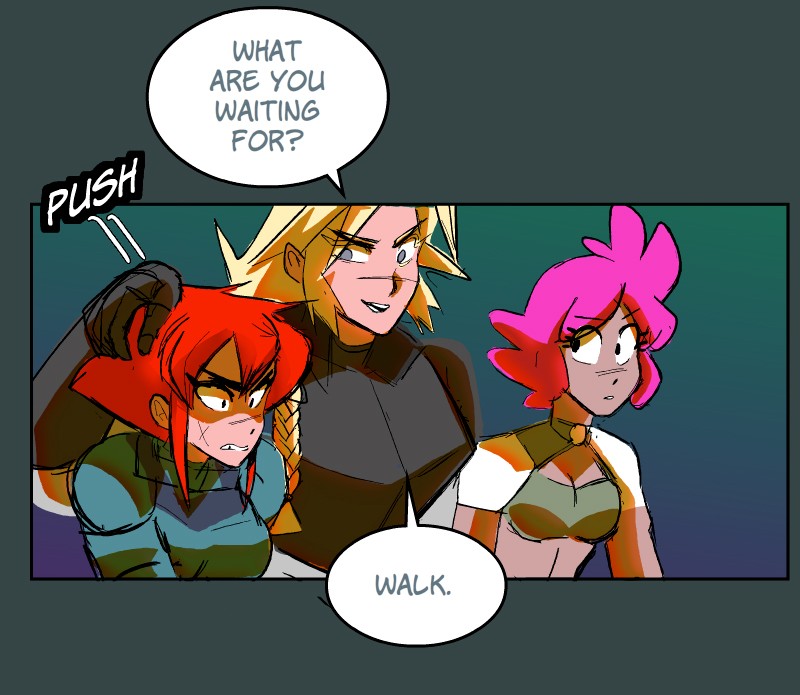 Room of Swords Chapter 71 page 50 - Chapter 71: (S2) Ep. 71