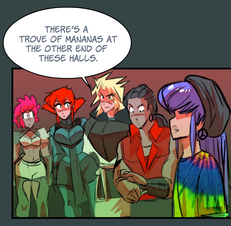 Room of Swords Chapter 71 page 7 - Chapter 71: (S2) Ep. 71