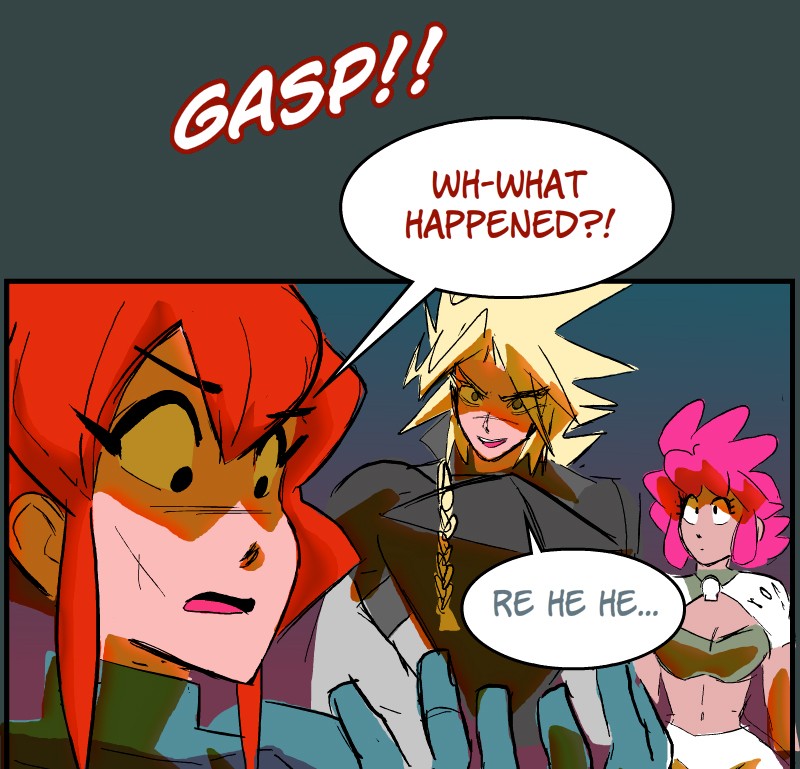 Room of Swords Chapter 71 page 71 - Chapter 71: (S2) Ep. 71
