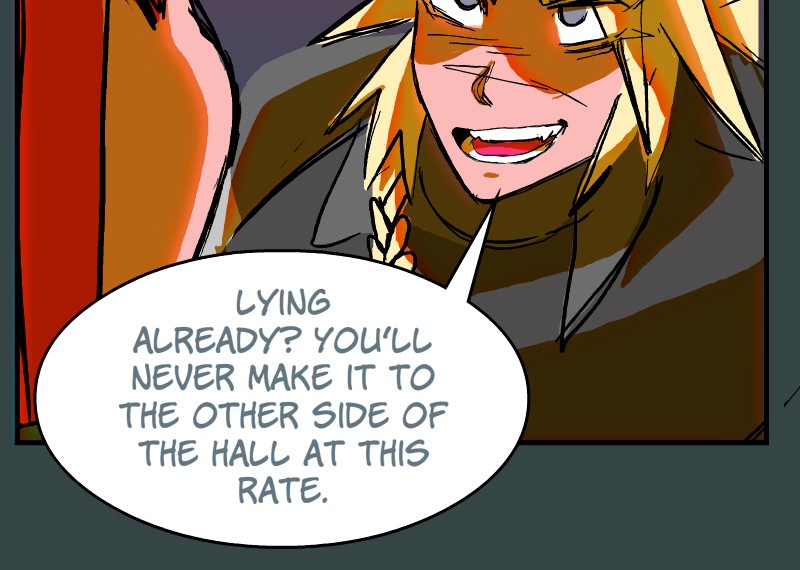 Room of Swords Chapter 71 page 73 - Chapter 71: (S2) Ep. 71