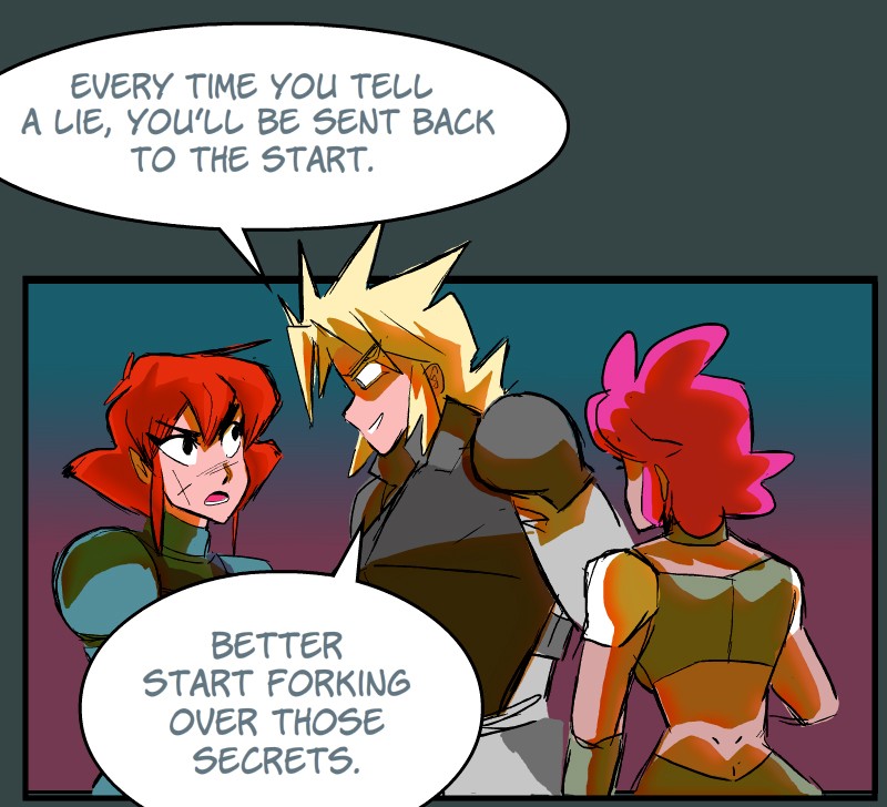 Room of Swords Chapter 71 page 74 - Chapter 71: (S2) Ep. 71
