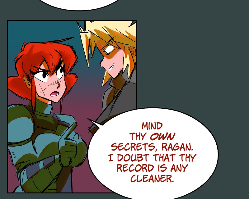 Room of Swords Chapter 71 page 75 - Chapter 71: (S2) Ep. 71
