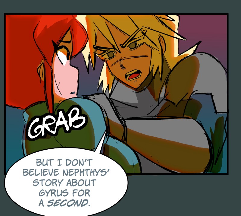 Room of Swords Chapter 71 page 77 - Chapter 71: (S2) Ep. 71