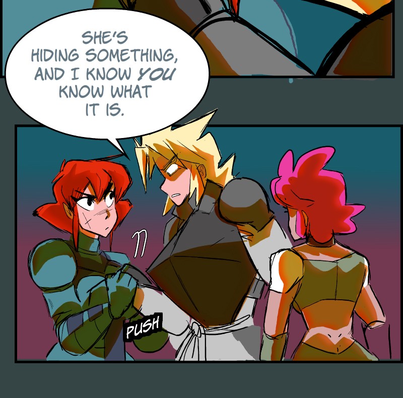 Room of Swords Chapter 71 page 79 - Chapter 71: (S2) Ep. 71