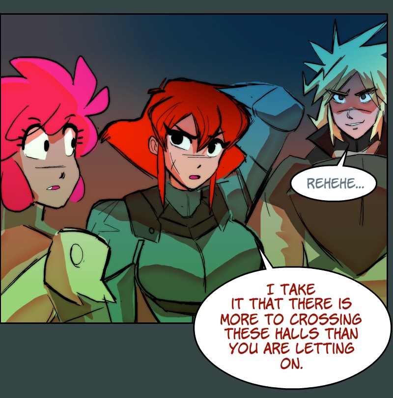 Room of Swords Chapter 71 page 9 - Chapter 71: (S2) Ep. 71