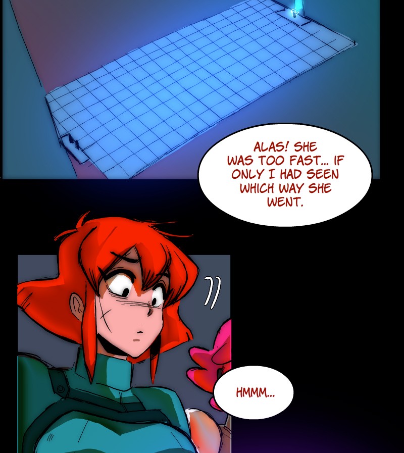 Room of Swords Chapter 72 page 11 - Chapter 72: (S2) Ep. 72