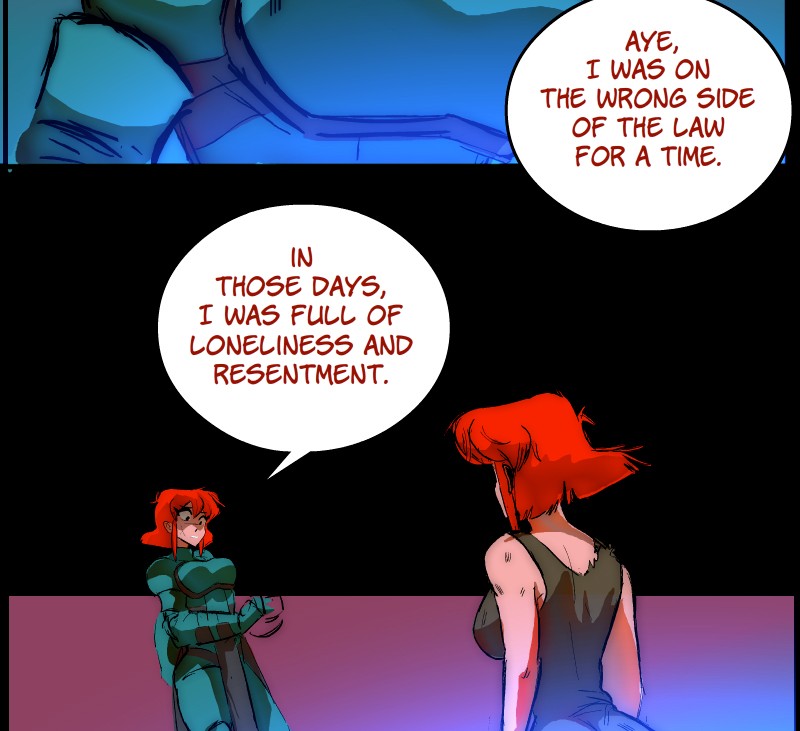 Room of Swords Chapter 72 page 33 - Chapter 72: (S2) Ep. 72