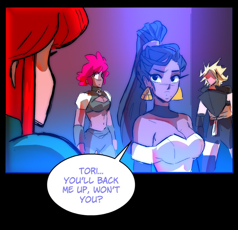 Room of Swords Chapter 72 page 63 - Chapter 72: (S2) Ep. 72