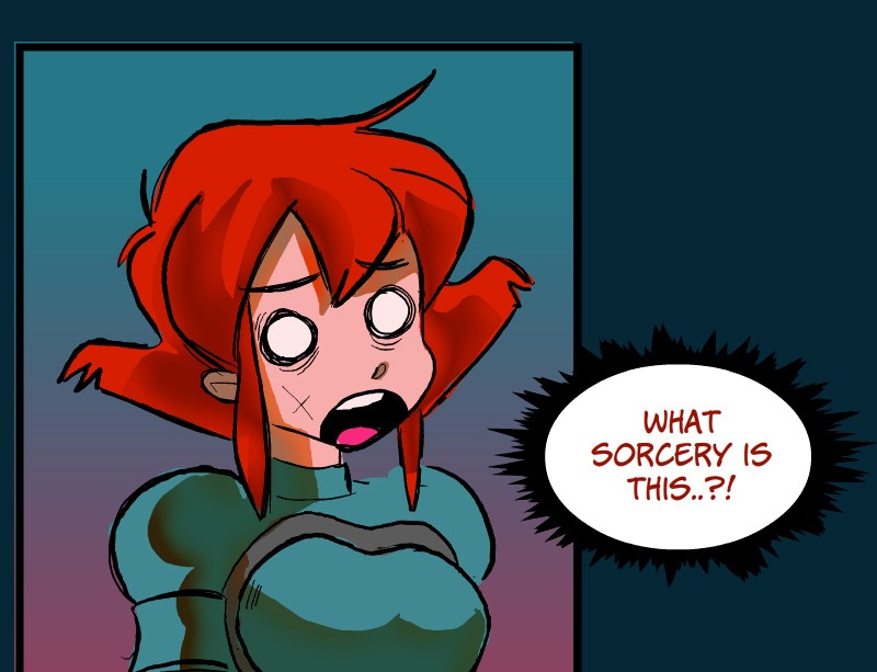 Room of Swords Chapter 73 page 13 - Chapter 73: (S2) Ep. 73