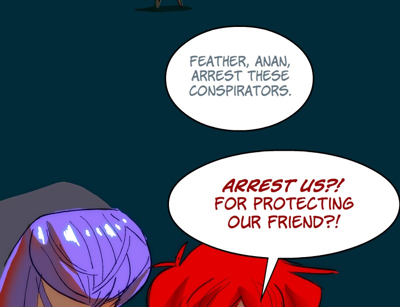 Room of Swords Chapter 73 page 22 - Chapter 73: (S2) Ep. 73