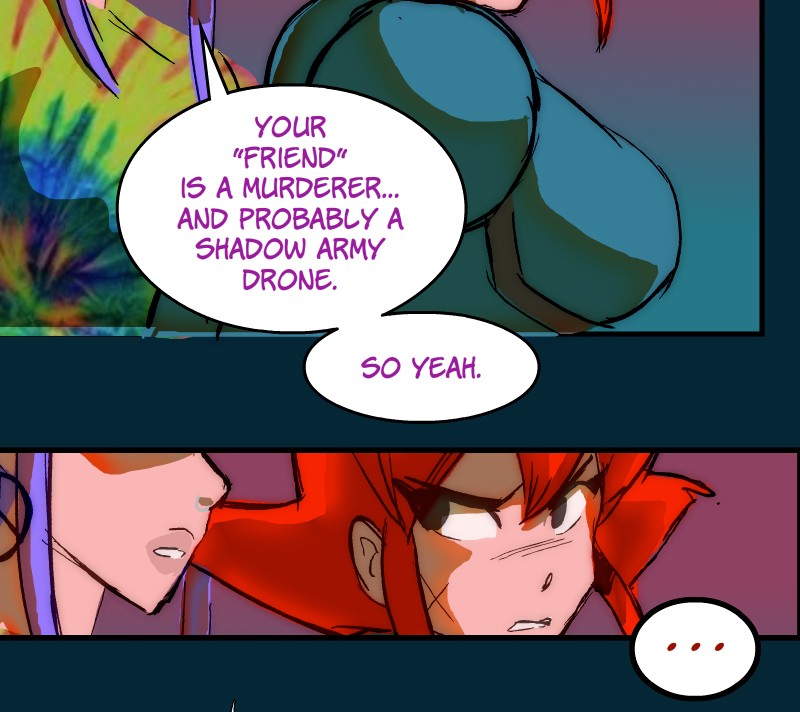 Room of Swords Chapter 73 page 25 - Chapter 73: (S2) Ep. 73