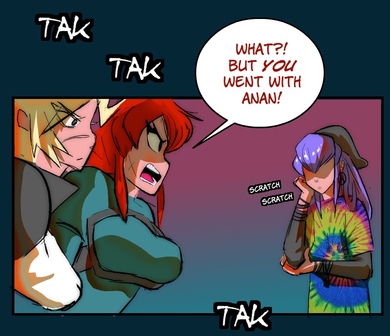 Room of Swords Chapter 73 page 6 - Chapter 73: (S2) Ep. 73