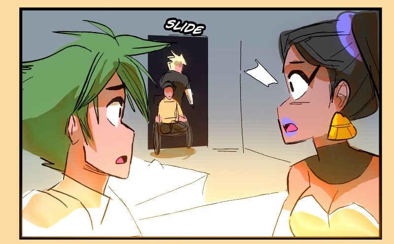 Room of Swords Chapter 73 page 95 - Chapter 73: (S2) Ep. 73