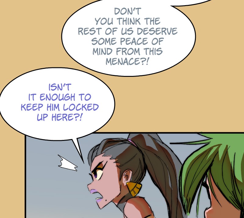 Room of Swords Chapter 74 page 11 - Chapter 74: (S2) Ep. 74