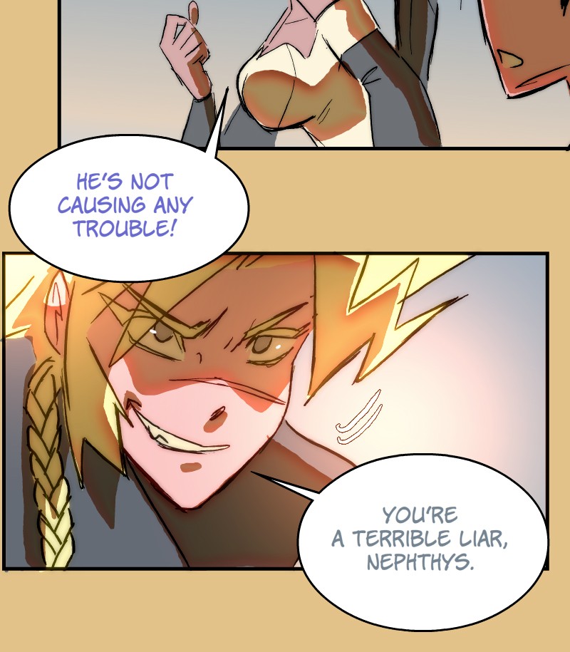 Room of Swords Chapter 74 page 12 - Chapter 74: (S2) Ep. 74