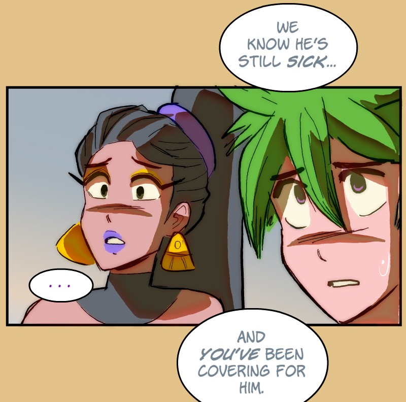 Room of Swords Chapter 74 page 13 - Chapter 74: (S2) Ep. 74