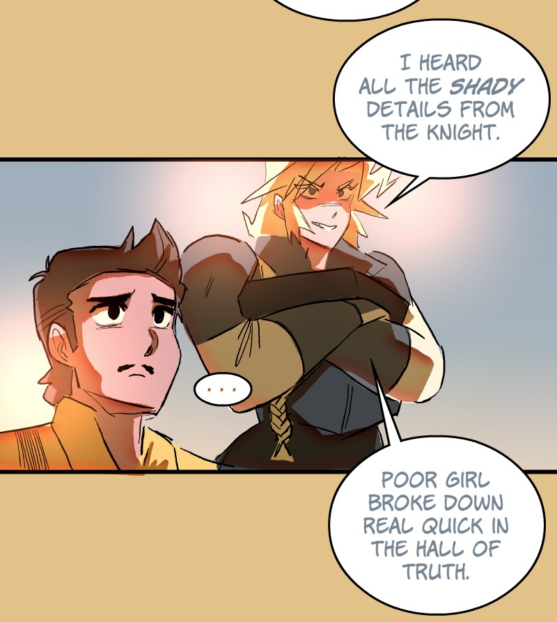 Room of Swords Chapter 74 page 14 - Chapter 74: (S2) Ep. 74