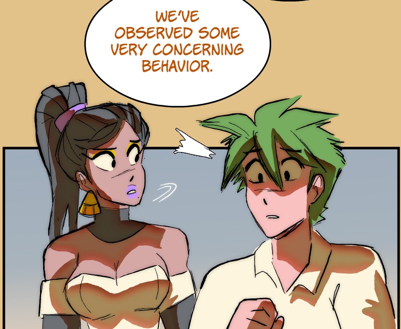 Room of Swords Chapter 74 page 20 - Chapter 74: (S2) Ep. 74