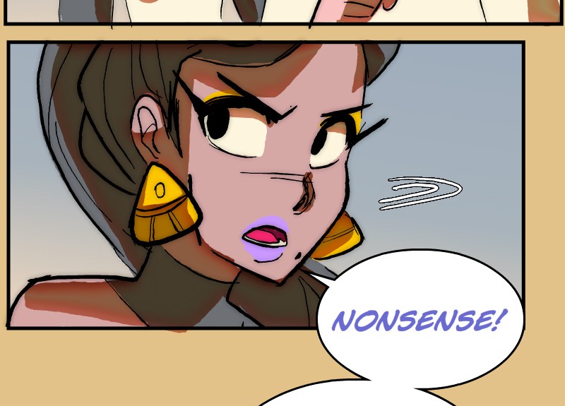 Room of Swords Chapter 74 page 21 - Chapter 74: (S2) Ep. 74