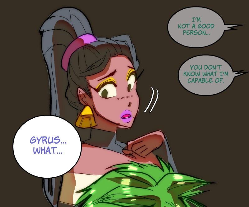 Room of Swords Chapter 74 page 32 - Chapter 74: (S2) Ep. 74
