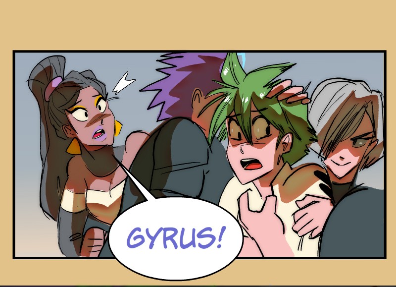 Room of Swords Chapter 74 page 40 - Chapter 74: (S2) Ep. 74