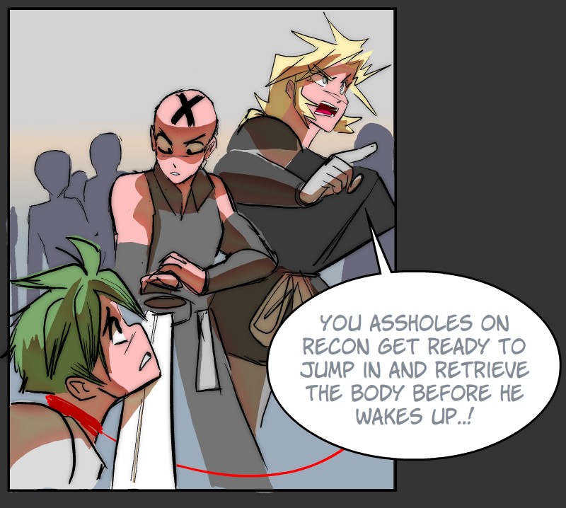 Room of Swords Chapter 74 page 69 - Chapter 74: (S2) Ep. 74