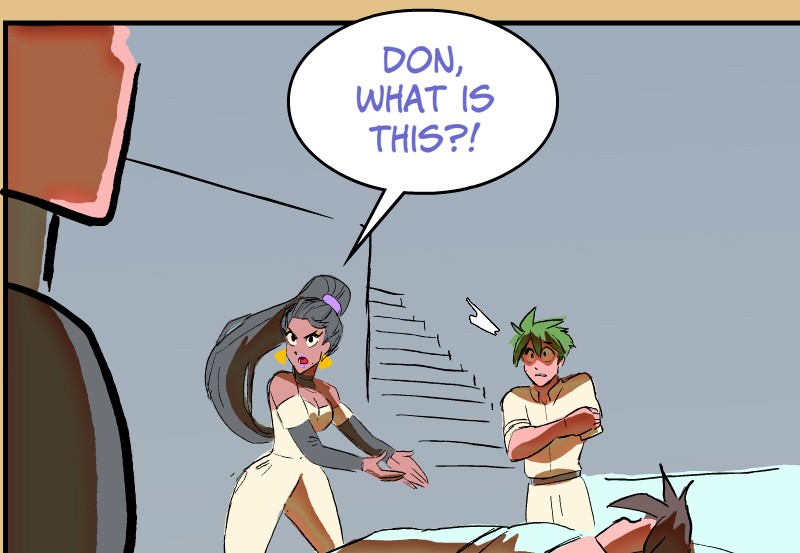Room of Swords Chapter 74 page 8 - Chapter 74: (S2) Ep. 74