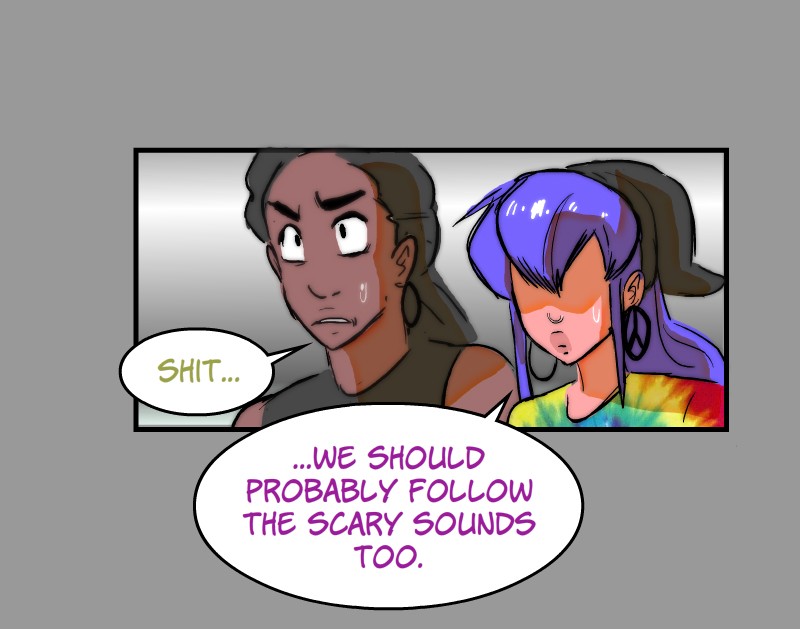 Room of Swords Chapter 75 page 12 - Chapter 75: (S2) Ep. 75