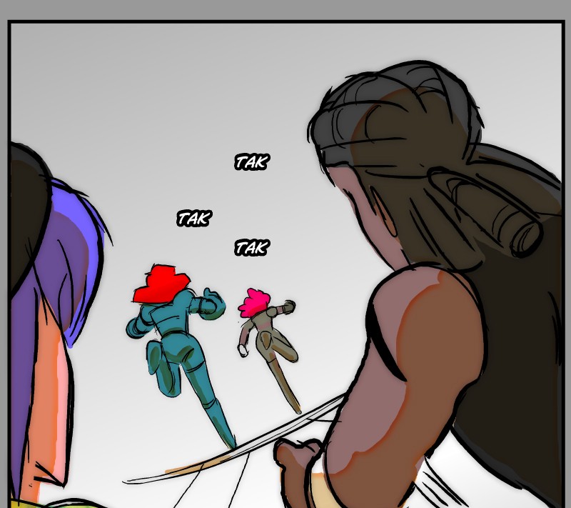 Room of Swords Chapter 75 page 13 - Chapter 75: (S2) Ep. 75
