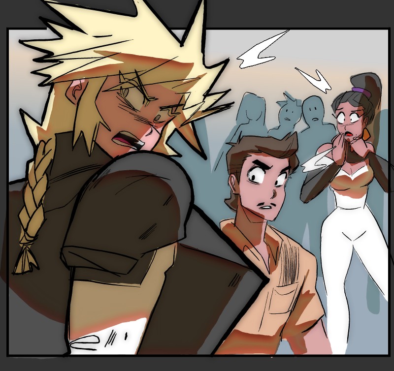 Room of Swords Chapter 75 page 22 - Chapter 75: (S2) Ep. 75