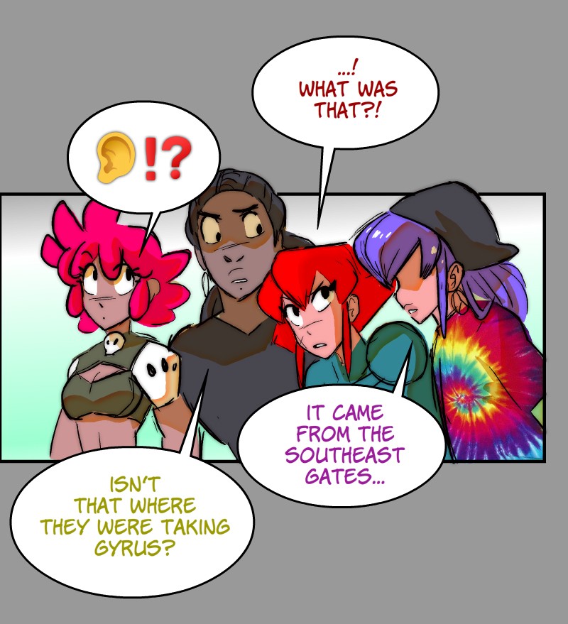 Room of Swords Chapter 75 page 4 - Chapter 75: (S2) Ep. 75