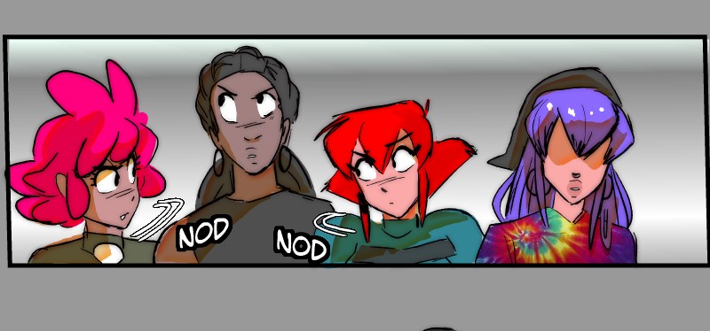 Room of Swords Chapter 75 page 5 - Chapter 75: (S2) Ep. 75