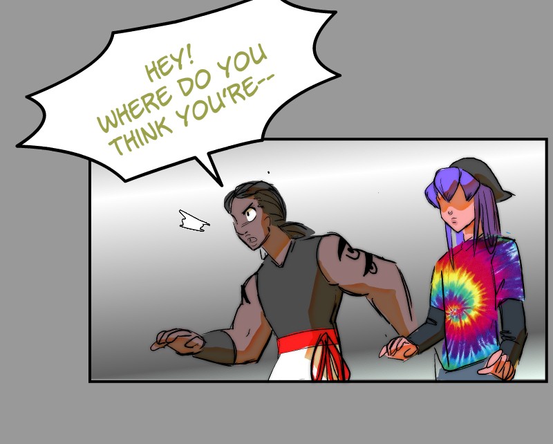 Room of Swords Chapter 75 page 7 - Chapter 75: (S2) Ep. 75