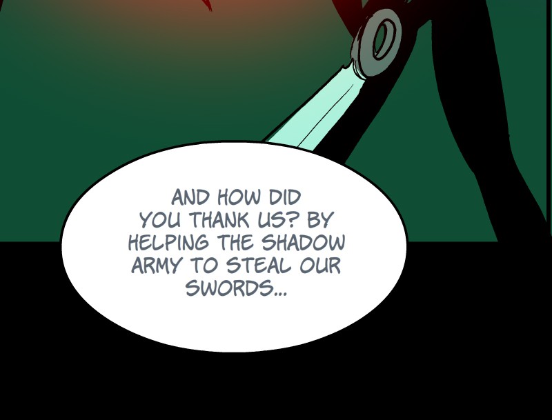 Room of Swords Chapter 77 page 21 - Chapter 77: (S2) Ep. 77