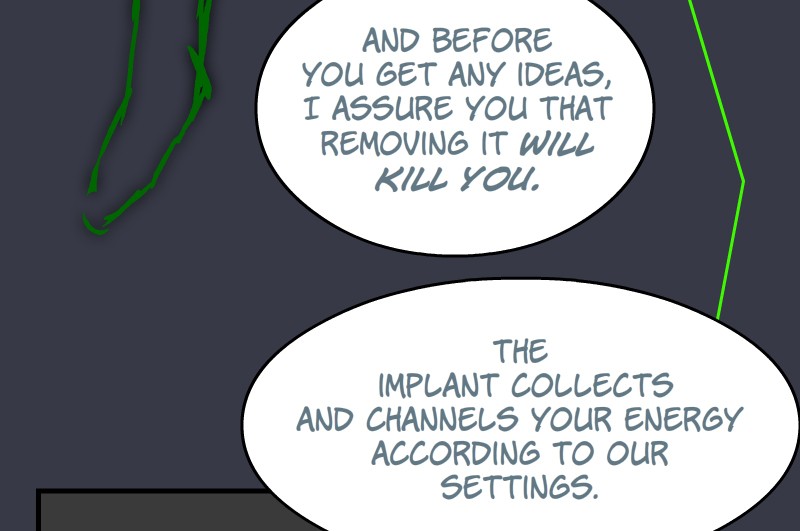 Room of Swords Chapter 77 page 35 - Chapter 77: (S2) Ep. 77