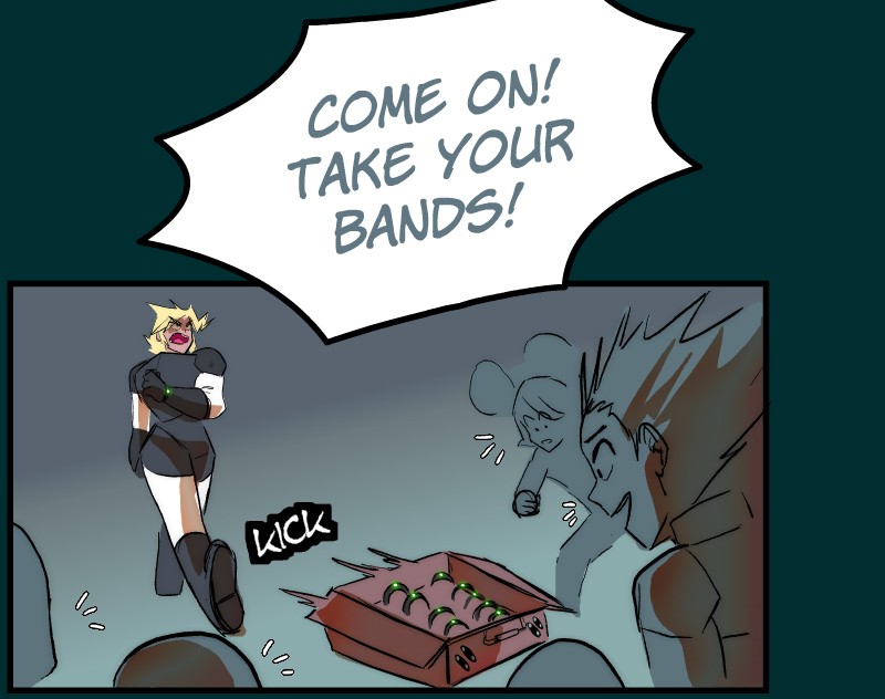 Room of Swords Chapter 77 page 81 - Chapter 77: (S2) Ep. 77