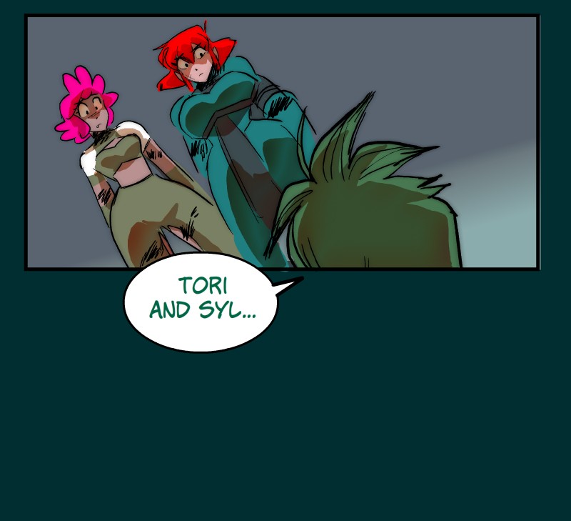 Room of Swords Chapter 77 page 85 - Chapter 77: (S2) Ep. 77