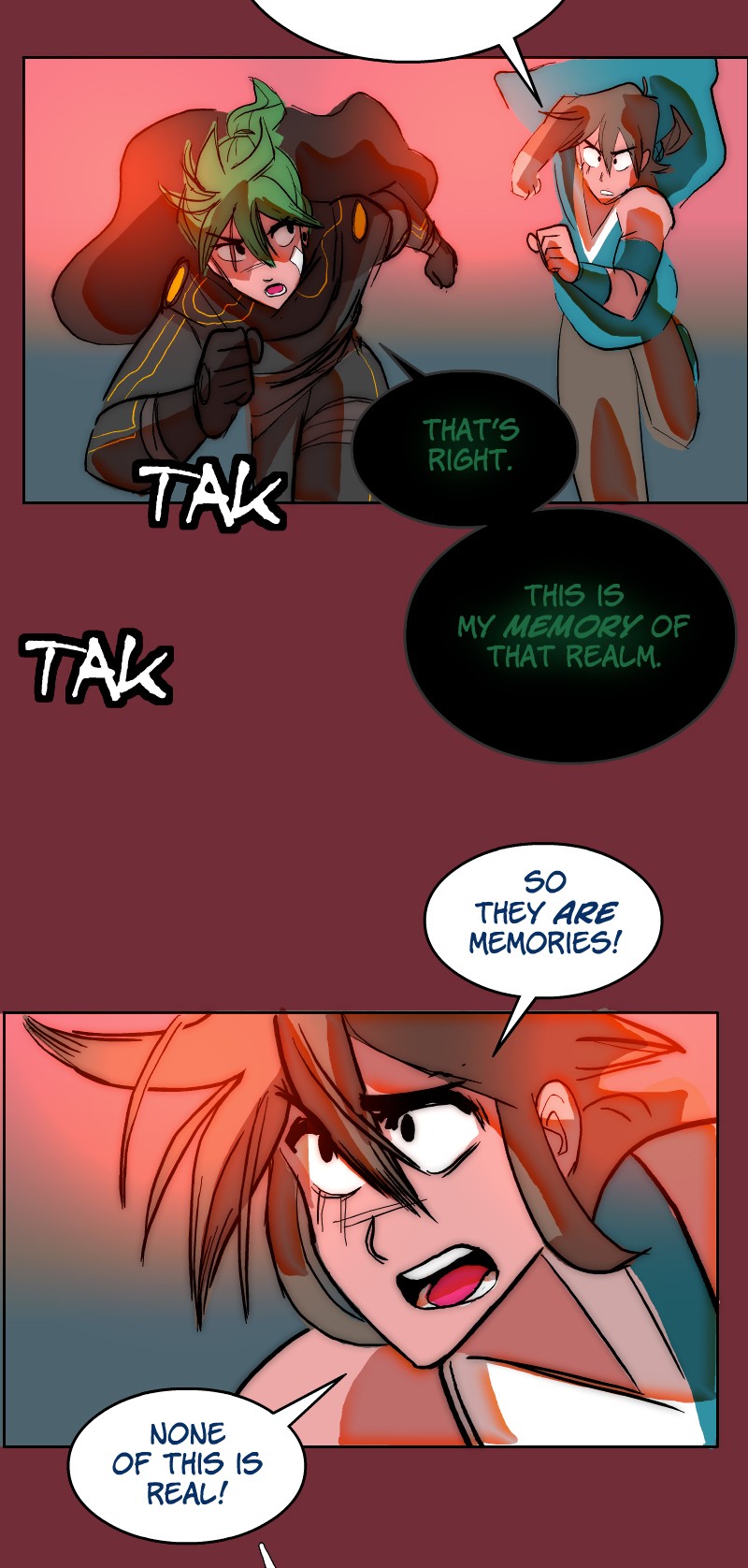 Room of Swords Chapter 79 page 51 - Chapter 79: (S2) Ep. 79
