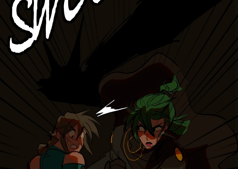 Room of Swords Chapter 79 page 9 - Chapter 79: (S2) Ep. 79