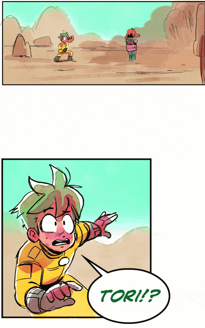 Room of Swords Chapter 8 page 12 - Chapter 8: Ep. 8