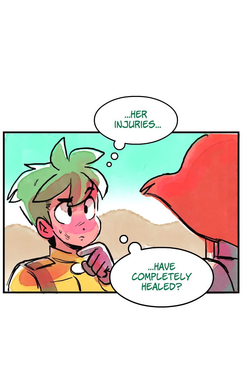 Room of Swords Chapter 8 page 17 - Chapter 8: Ep. 8