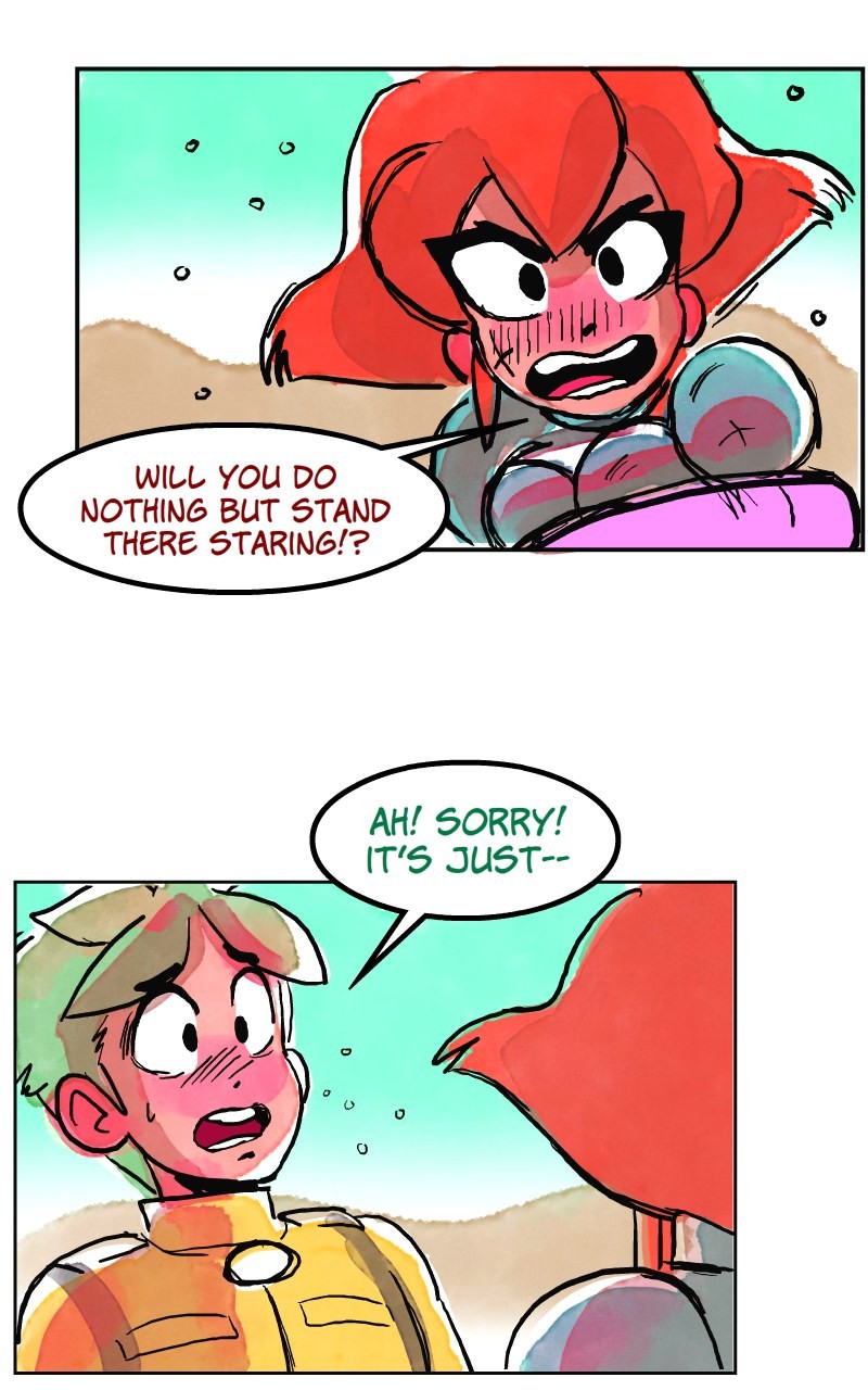Room of Swords Chapter 8 page 18 - Chapter 8: Ep. 8