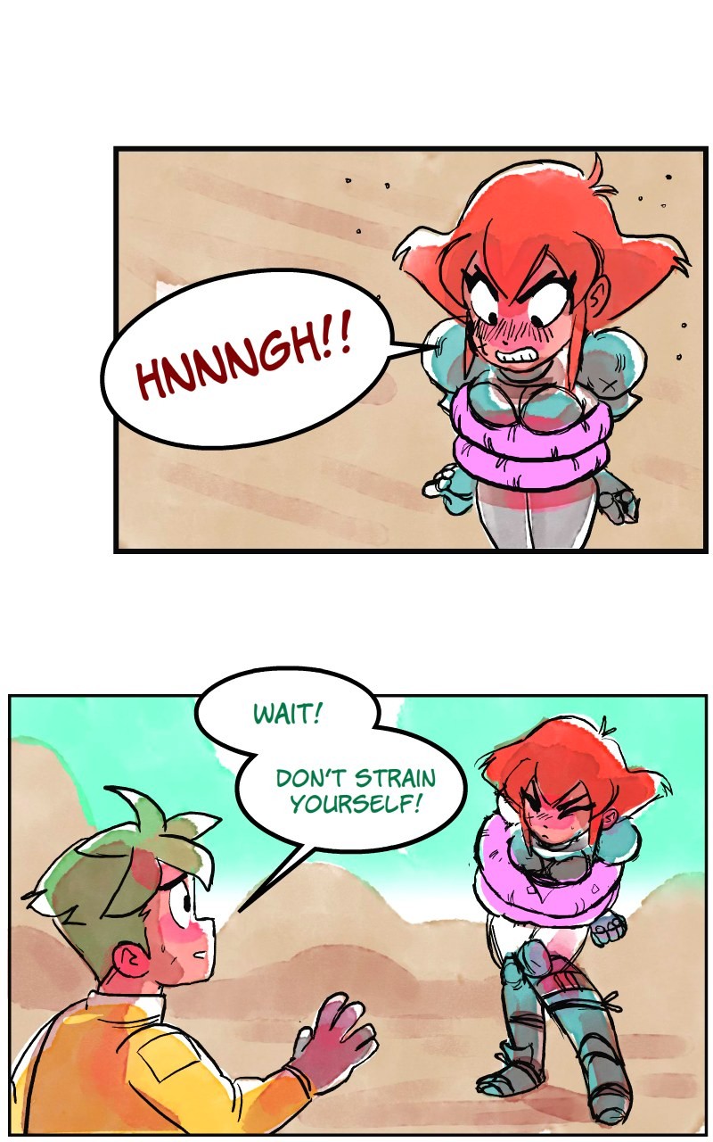 Room of Swords Chapter 8 page 19 - Chapter 8: Ep. 8
