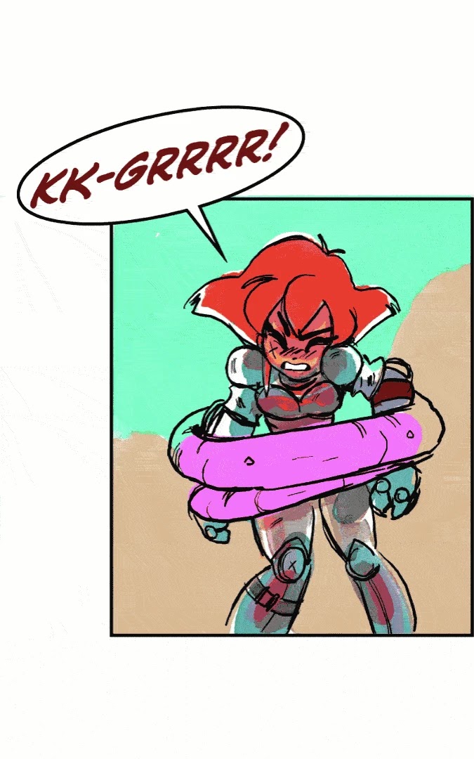 Room of Swords Chapter 8 page 20 - Chapter 8: Ep. 8
